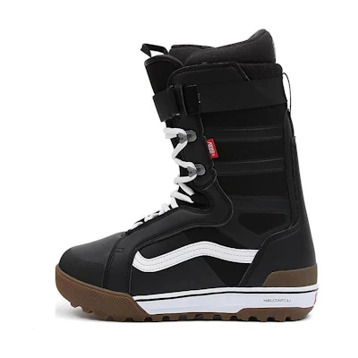 Vans Hi-Standard Pro Snowboard Boots 'Black'