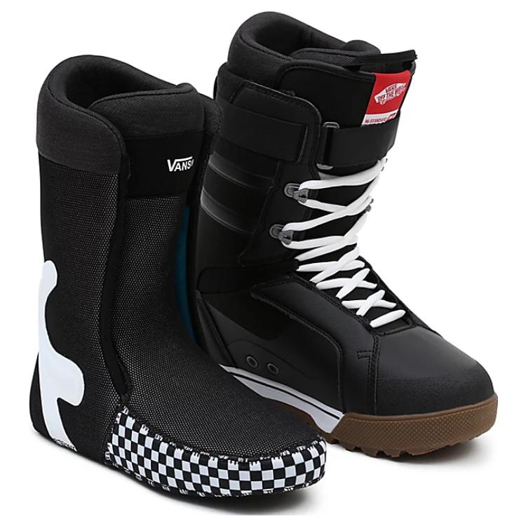 Lookbook But Vans Hi-Standard Pro But Salji 'Hitam' VN0A3TFKBA2