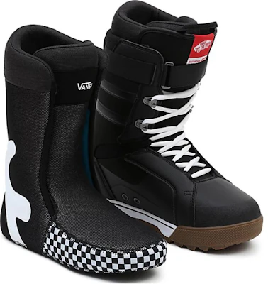 But Vans Hi-Standard Pro But Salji 'Hitam' VN0A3TFKBA2 Lookbook But Vans Hi-Standard Pro But Salji 'Hitam' VN0A3TFKBA2