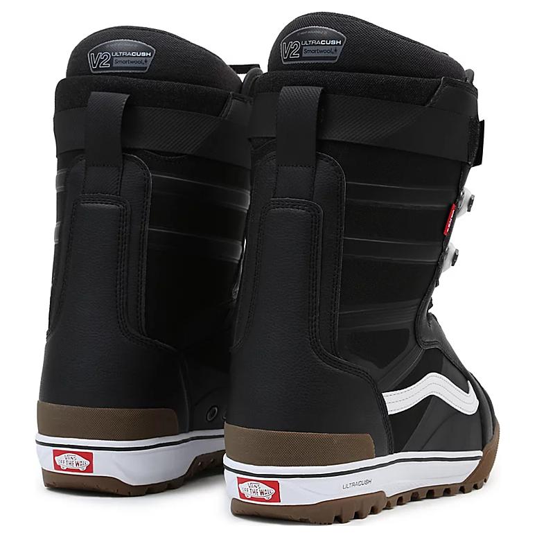 Shop But Vans Hi-Standard Pro But Salji 'Hitam' VN0A3TFKBA2