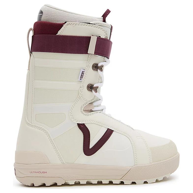 Sizing Vans Hi-Standard Pro x Benny アーバンブーツ (ベージュ) VN0A3TFKQJK