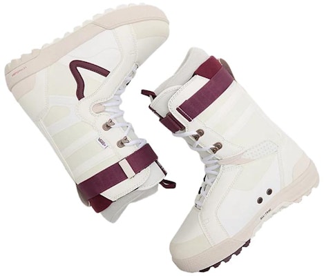 Vans Hi-Standard Pro x Benny Urban Snowboard Boots 'Beige' VN0A3TFKQJK 1