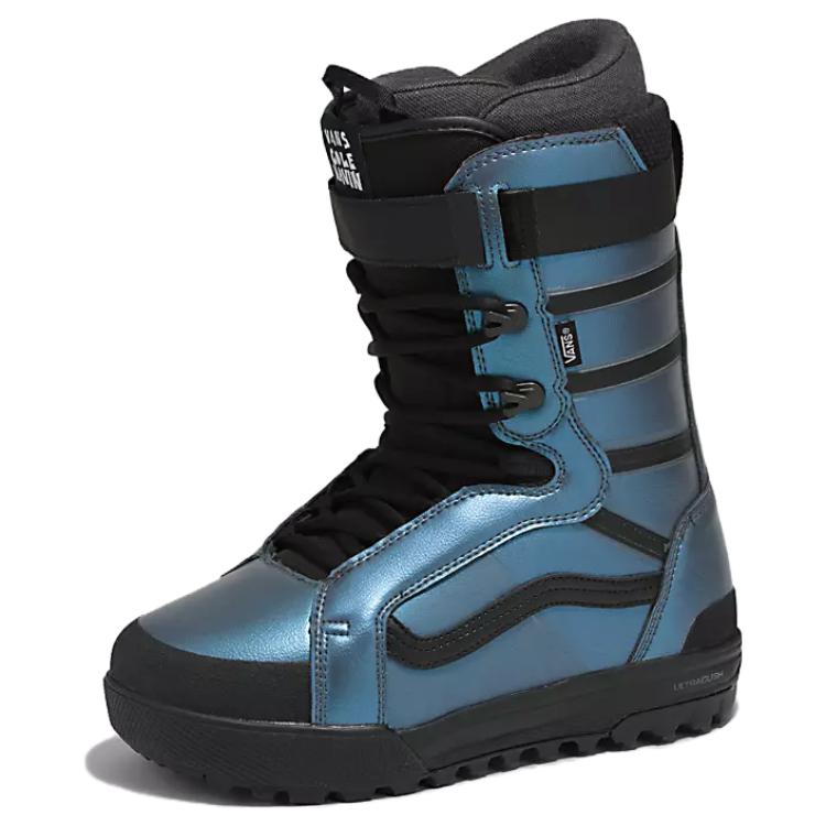 Purchase Cole Navin x Vans Hi-Standard Pro 耐磨防滑 舒適 雪地靴 男款 藍色