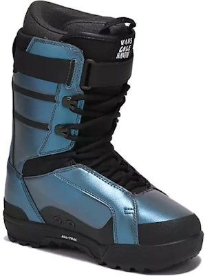 Vans Hi-Standard Pro x Cole Navin 'Blue Black' VN0A3TFKZCD Details for Vans Hi-Standard Pro x Cole Navin 'Blue Black' VN0A3TFKZCD