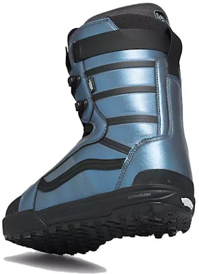 Vans Hi-Standard Pro x Cole Navin 'Blue Black' VN0A3TFKZCD Sizing Vans Hi-Standard Pro x Cole Navin 'Blue Black' VN0A3TFKZCD