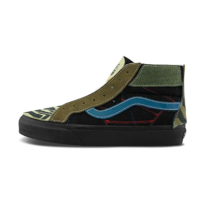 Vans Hi Taka Hayashi DIY Black