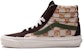 Vans Sk8-Hi 38 Dx 'Bricolage Check' Lelaki & Wanita VN0A5KXVJ4E