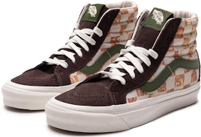 バンズ Sk8-Hi 38 DX "ブリコラージュチェック" VN0A5KXVJ4E Lookbook バンズ Sk8-Hi 38 DX "ブリコラージュチェック" VN0A5KXVJ4E
