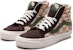 Vans Sk8-Hi 38 Dx 'Bricolage Check' Lelaki & Wanita VN0A5KXVJ4E