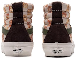 バンズ Sk8-Hi 38 DX "ブリコラージュチェック" VN0A5KXVJ4E Shop バンズ Sk8-Hi 38 DX "ブリコラージュチェック" VN0A5KXVJ4E