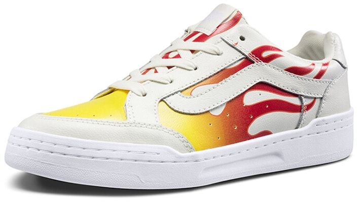 バンズ ハイランドフレイム 白 (Vans Hairandofureimu Shiro) VN0A38FDUML Order バンズ ハイランドフレイム 白 (Vans Hairandofureimu Shiro) VN0A38FDUML