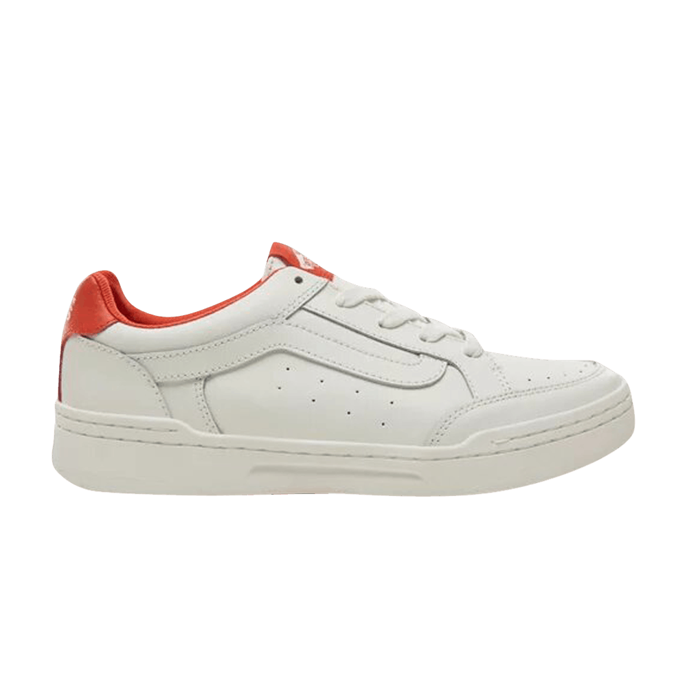 Vans Highland 'Sporty - Blanc De Blanc Pureed Pumpkin' VN0A38FDU8Z
