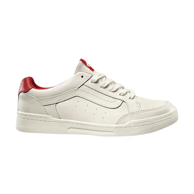Vans Highland 'Sporty - White Red'