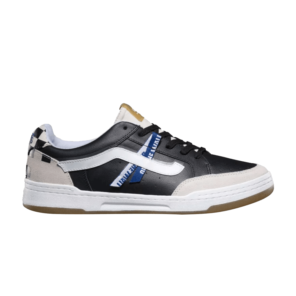 Vans Highland Construct 'Black' VN0A38FDU8X