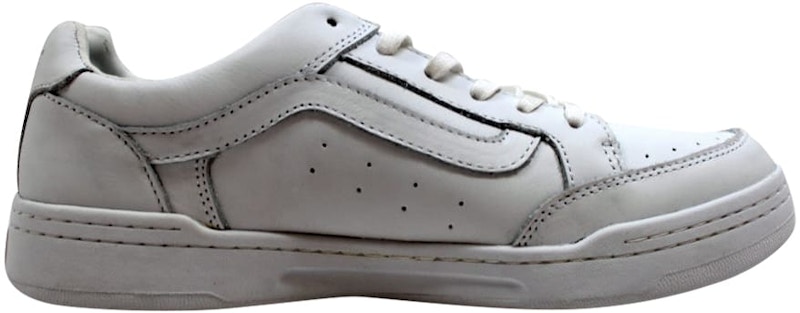 Vans Highland Leather 'White' VN0A38FD1EF