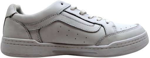 Vans Highland Leather 'White' VN0A38FD1EF Vans Highland Leather 'White' VN0A38FD1EF