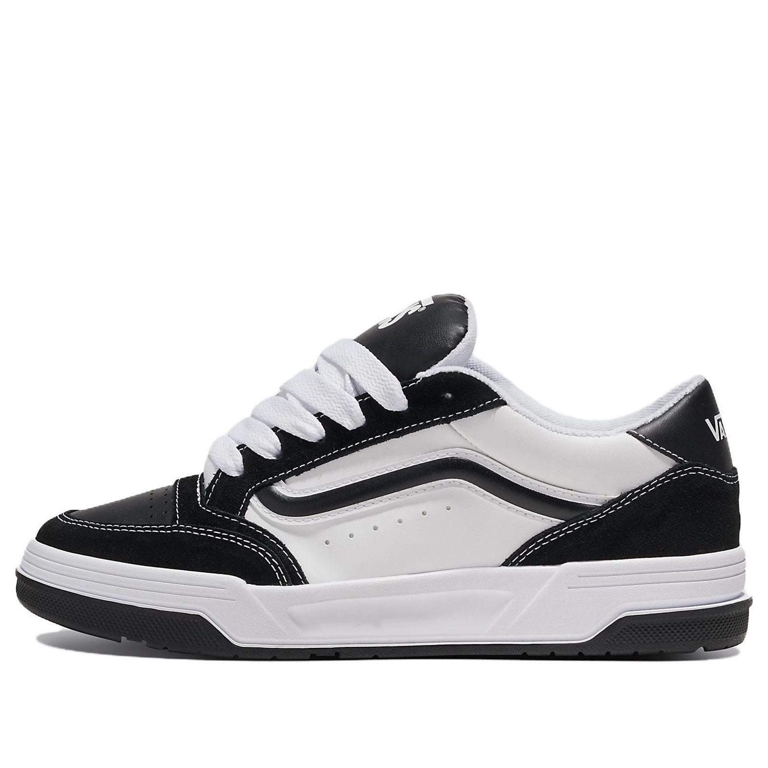 Vans Hylane 'Black White'