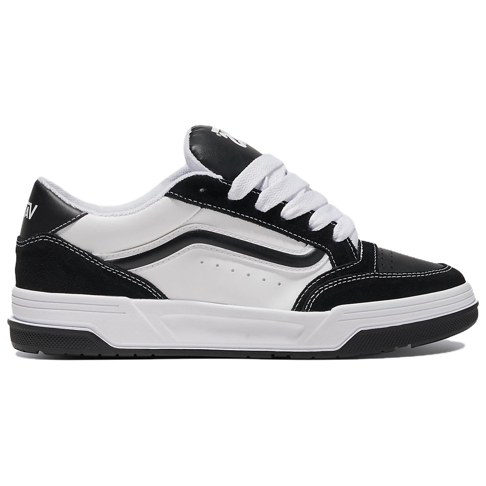 Vans Hylane 'Black White' 圖 2