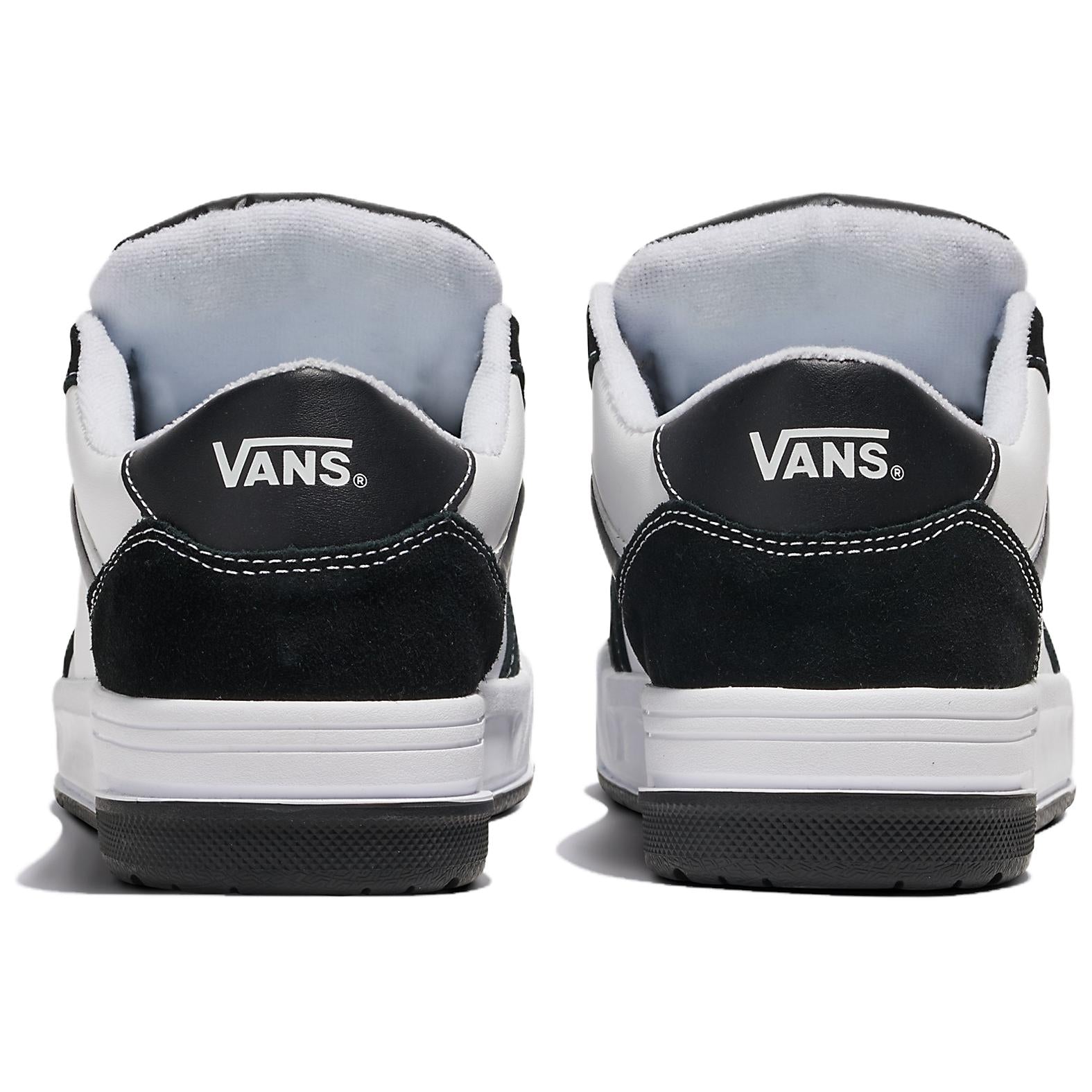Vans Hylane 'Black White' 圖 3