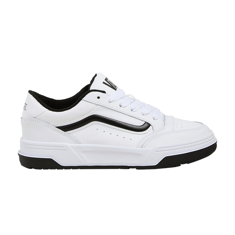 Vans Hylane 'White Black' VN000D1JYB2
