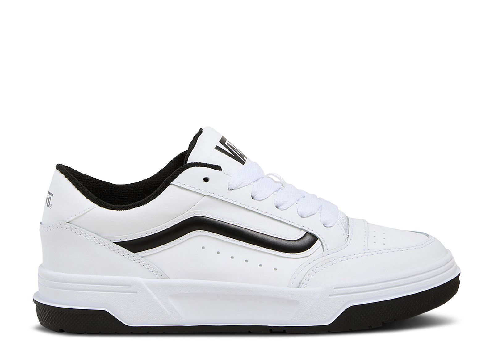 Vans Hylane 'White Black' VN000D1JYB2