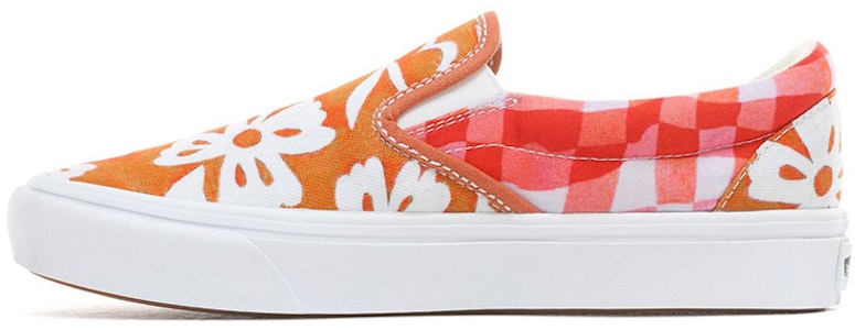 Vans INES COMFYCUSH Corak Putih Kuning VN0A3WMDSXL Buy Vans INES COMFYCUSH Corak Putih Kuning VN0A3WMDSXL