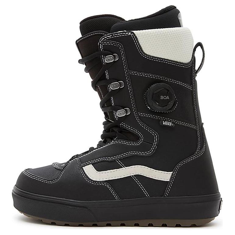 Vans Invado OG Snowboard Boots 'Black' VN0A54FMKS7