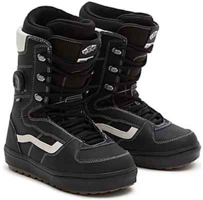 Vans Invado OG Snowboard Boots 'Black' VN0A54FMKS7 Order Vans Invado OG Snowboard Boots 'Black' VN0A54FMKS7