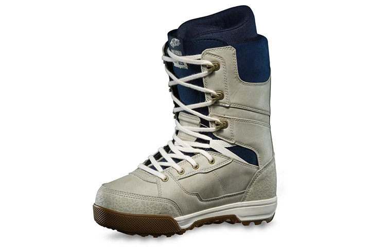 Vans Invado Pro 'Dan Leidahl Comfort Warmth Outdoor Leisure Snow Boot White Blue' VN0A54FN244