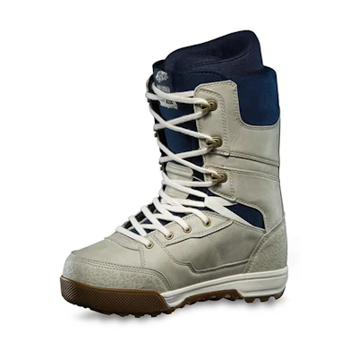 Vans Invado Pro 'Dan Leidahl CMFT Warmth Outdoor Leisure Snow Boot White Blue'