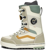 Vans Invado Pro Snowboard Boots 'Beige Green' VN0A54FNY2B Vans Invado Pro Snowboard Boots 'Beige Green' VN0A54FNY2B