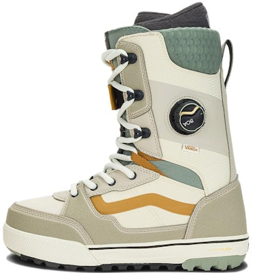 Vans Invado Pro Snowboard Boots 'Beige Green' VN0A54FNY2B Buy Vans Invado Pro Snowboard Boots 'Beige Green' VN0A54FNY2B