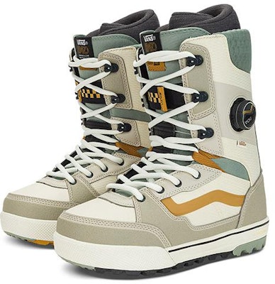 Vans Invado Pro Snowboard Boots 'Beige Green' VN0A54FNY2B Order Vans Invado Pro Snowboard Boots 'Beige Green' VN0A54FNY2B