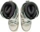Lookbook Vans Invado Pro Sepatu Snowboard 'Beige Hijau' VN0A54FNY2B