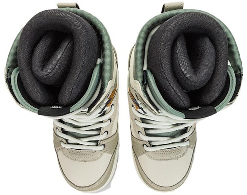 Vans Invado Pro Snowboard Boots 'Beige Green' VN0A54FNY2B Lookbook Vans Invado Pro Snowboard Boots 'Beige Green' VN0A54FNY2B