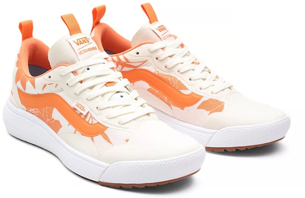 Vans Island Floral Ultrarange Exo 'White Orange' VN0A4U1K42G Lookbook Vans Island Floral Ultrarange Exo 'White Orange' VN0A4U1K42G