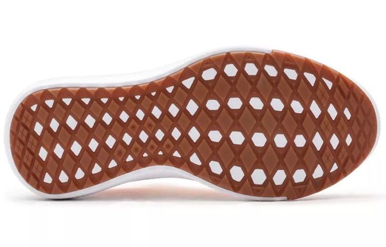 Shop Vans Island Floral Ultrarange Exo 'Blanco Naranja' VN0A4U1K42G