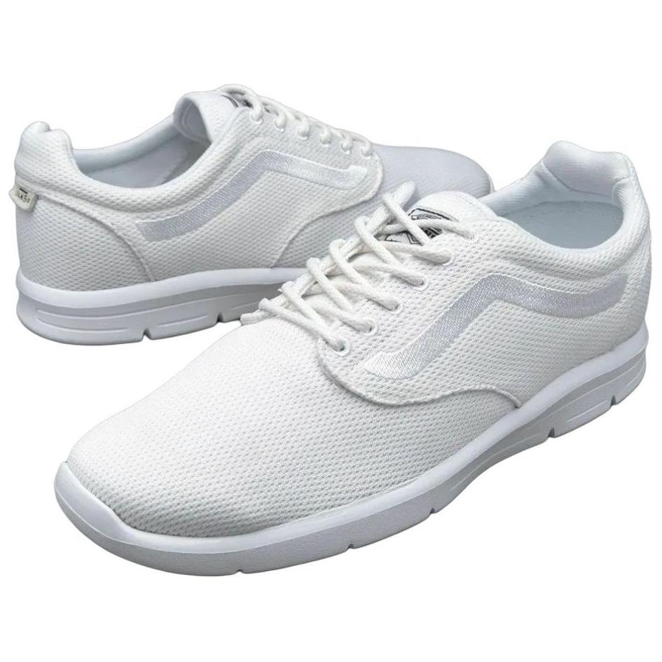 Lookbook Vans ISO 1.5 + Mesh 'Blanco Puro' VN0004O0ISY