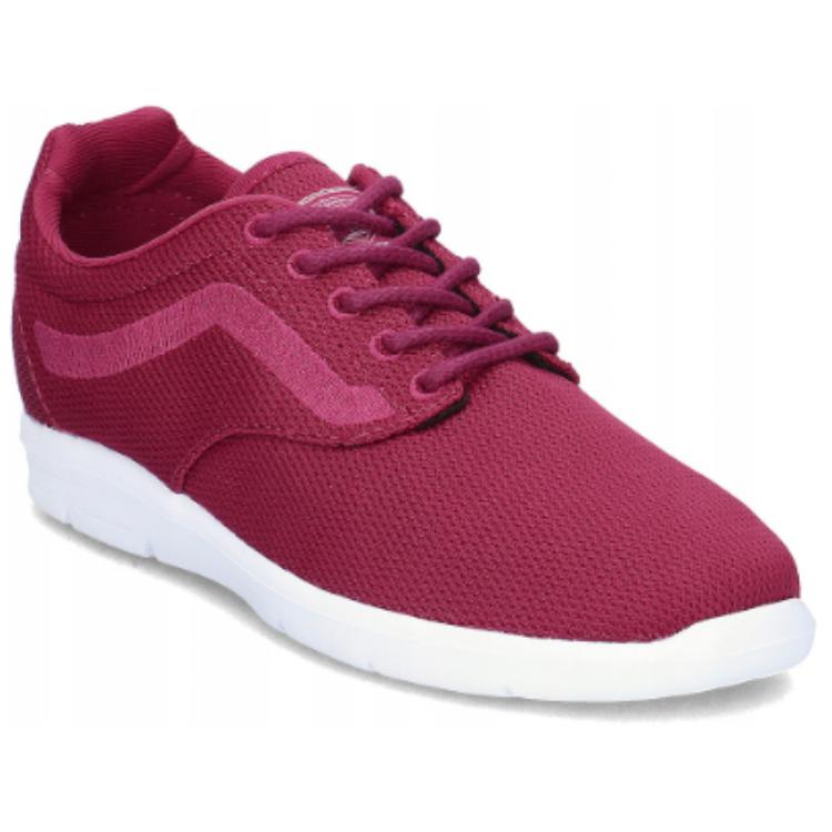 Lookbook Vans Iso 1.5 Mesh 'Rojo Remolacha' VN0A2Z5SLQ0