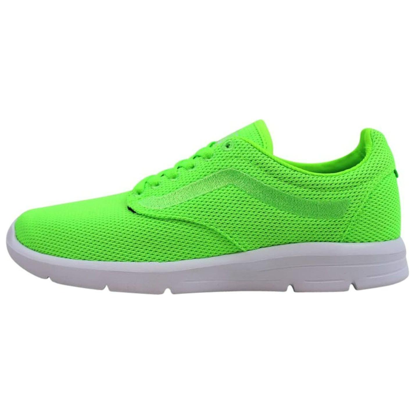 Lookbook Vans Iso 1.5 Mesh 'Green Gecko' Verde Fluorescente VN0A2Z5SN6W