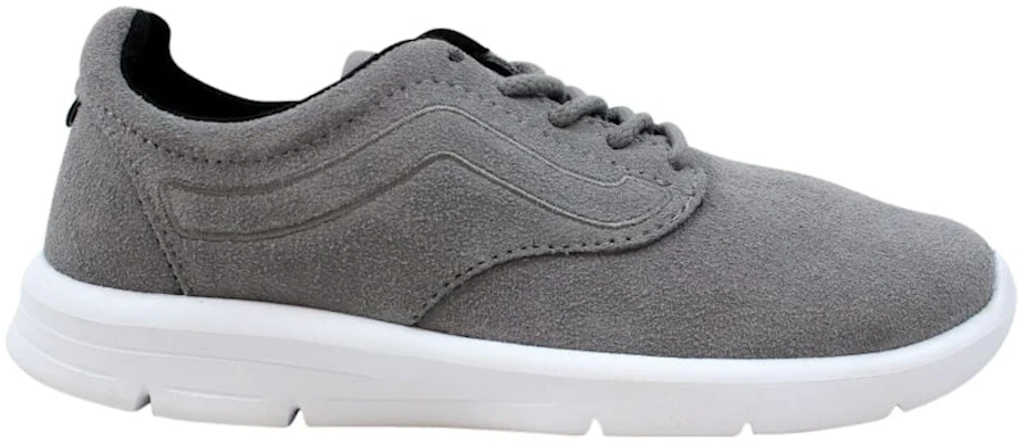Vans Iso 1.5 Suede 'Gris Escarcha' VN0A2Z5SM43 Buy Vans Iso 1.5 Suede 'Gris Escarcha' VN0A2Z5SM43