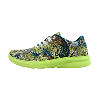 Vans Iso 2 + 'Leopard Paisley'