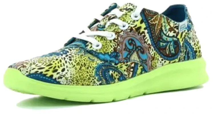 Vans Iso 2 + 'Leopardo Paisley' VN0004O1IG2 Lookbook Vans Iso 2 + 'Leopardo Paisley' VN0004O1IG2