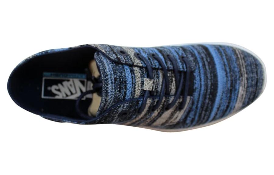 Order Vans Iso 2+ 'Tejido Italiano - Azul Marino' VN0004O1IEV