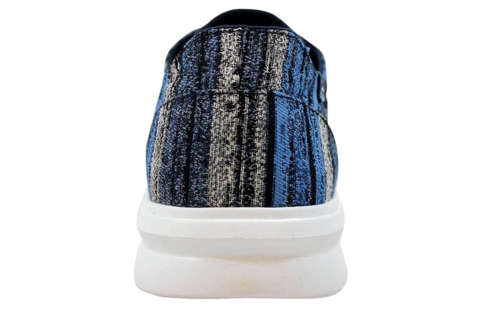 Lookbook Vans Iso 2+ 'Tejido Italiano - Azul Marino' VN0004O1IEV