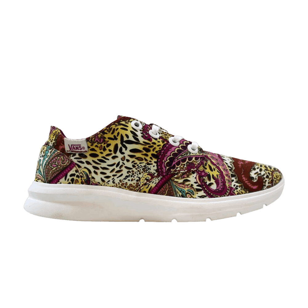 Vans Iso 2+ 'Leopard Paisley' VN0004O1IS5
