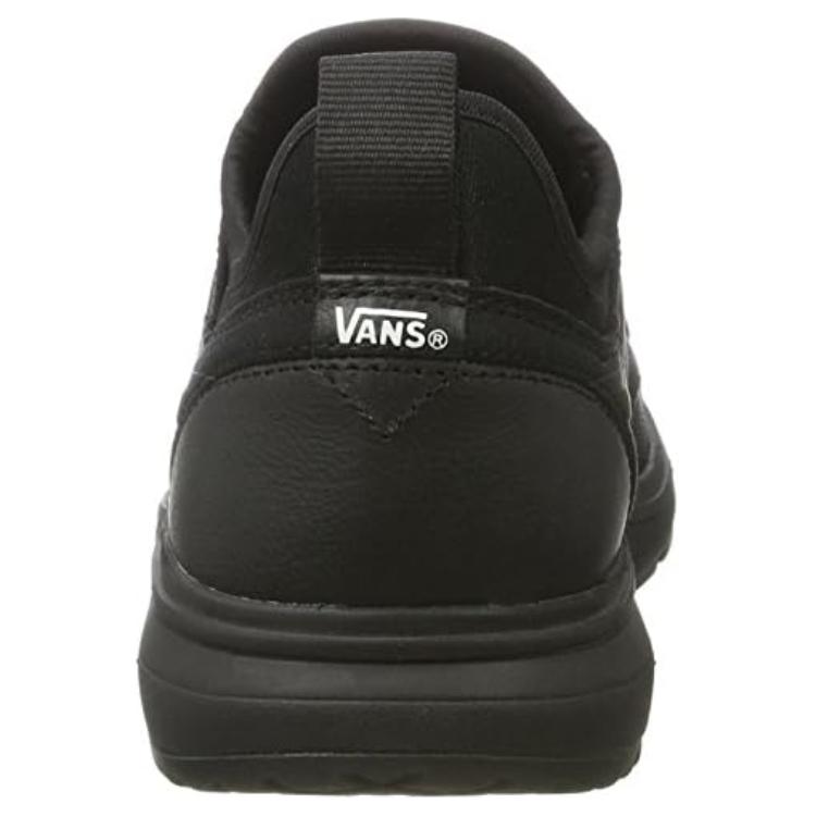 Shop Vans Iso Priz 'Negro Mono' VN0A38FHDIQ