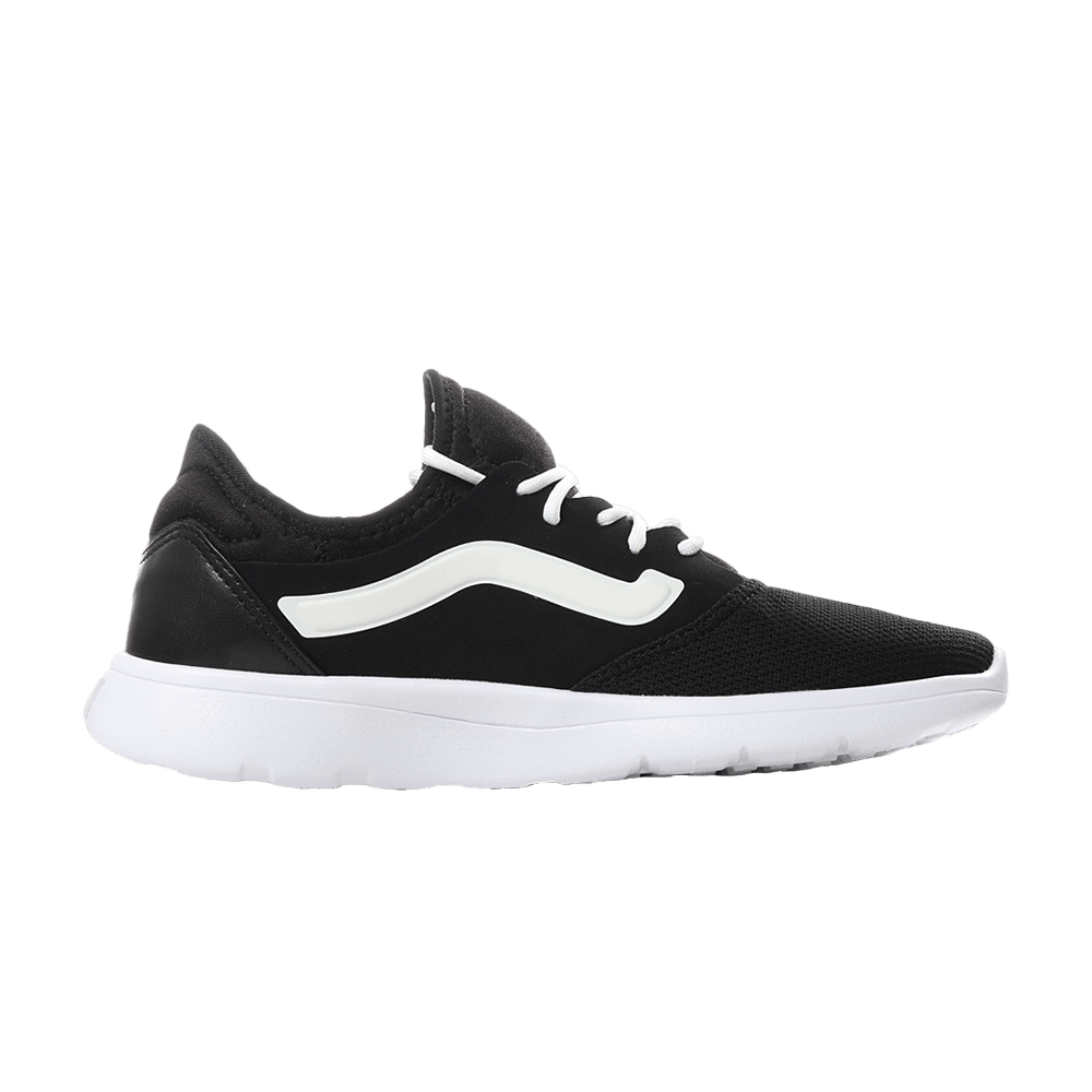 Vans Iso Route Staple 'Black' VN0A3TKEOS7