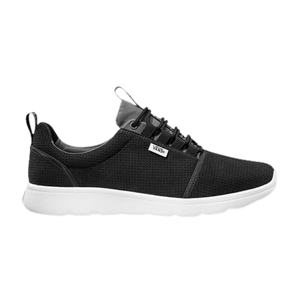 Vans Iso Sport 'Geo Pull - Black' VN0A3MP1U95