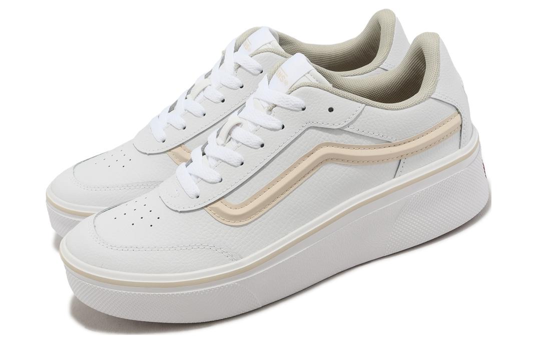 Lookbook Vans ISSAC ''Blanc Beige'' 6379770002